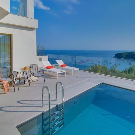 Livinghome Suites Parga Buitenkant foto
