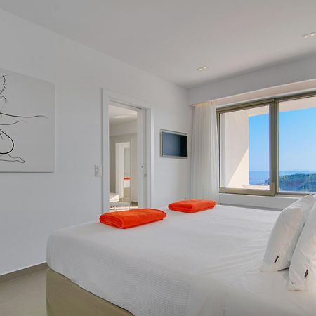 Livinghome Suites Parga Buitenkant foto