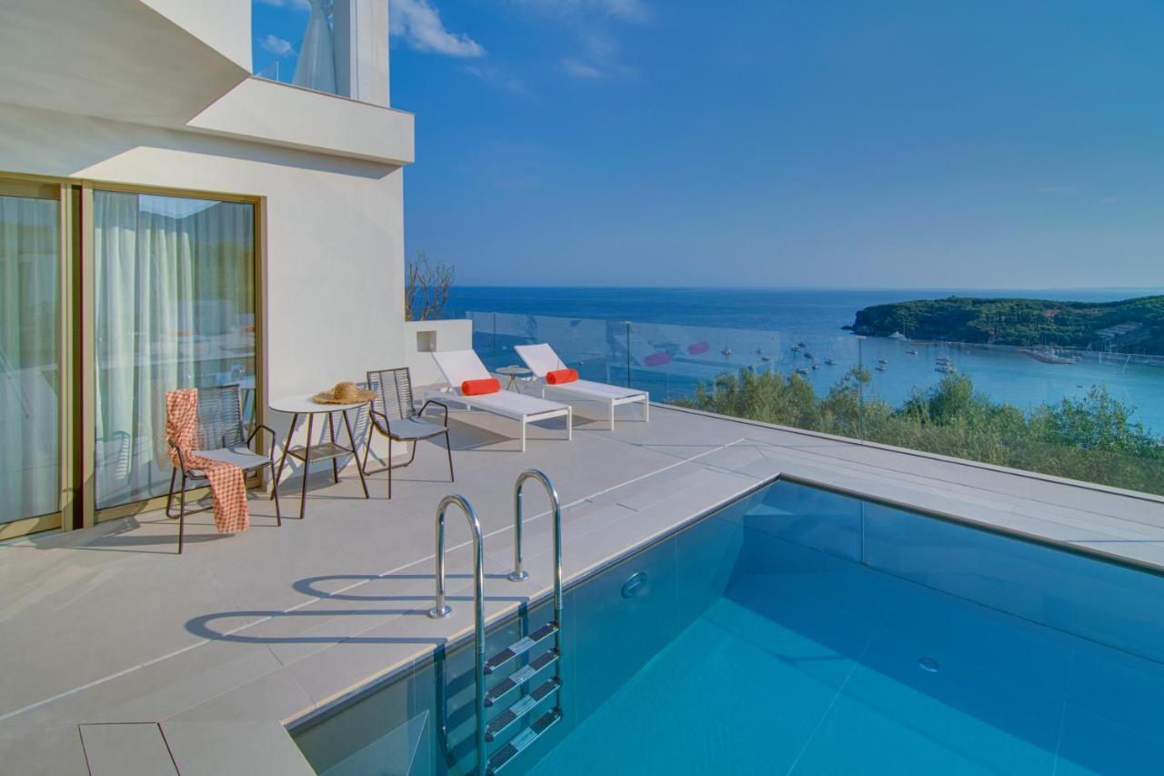 Livinghome Suites Parga Buitenkant foto
