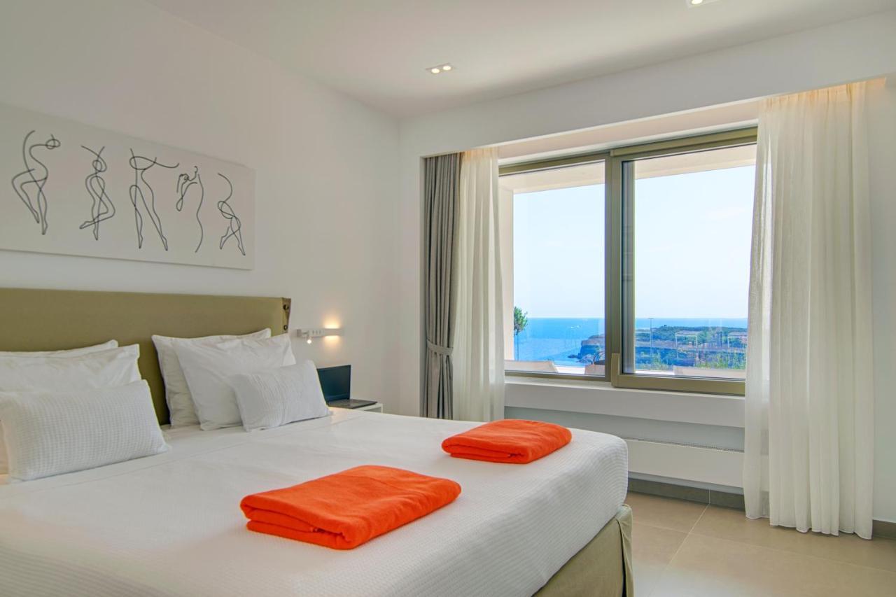 Livinghome Suites Parga Buitenkant foto