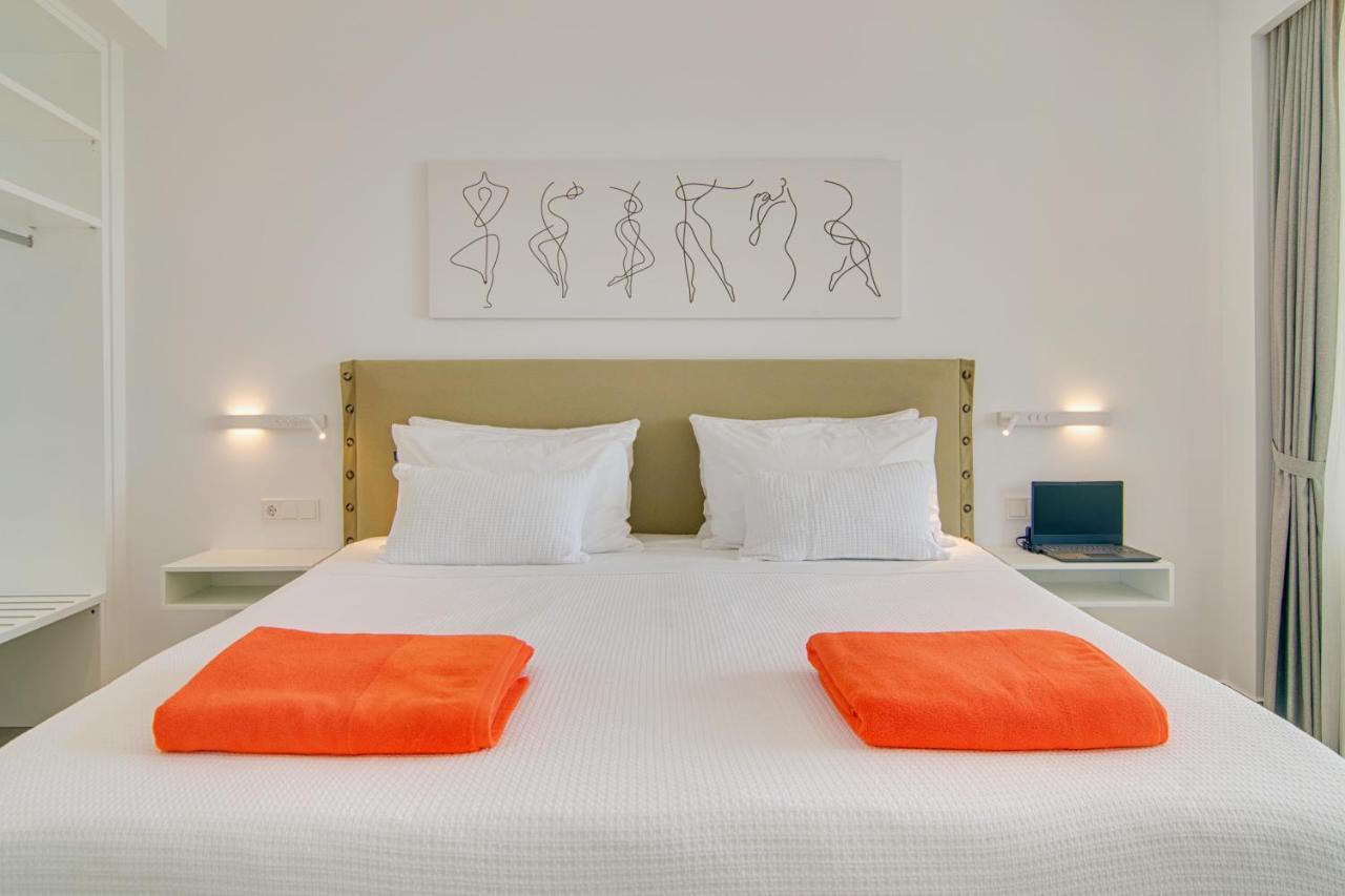 Livinghome Suites Parga Buitenkant foto