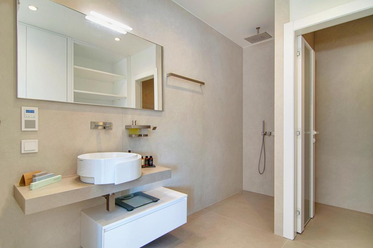 Livinghome Suites Parga Buitenkant foto