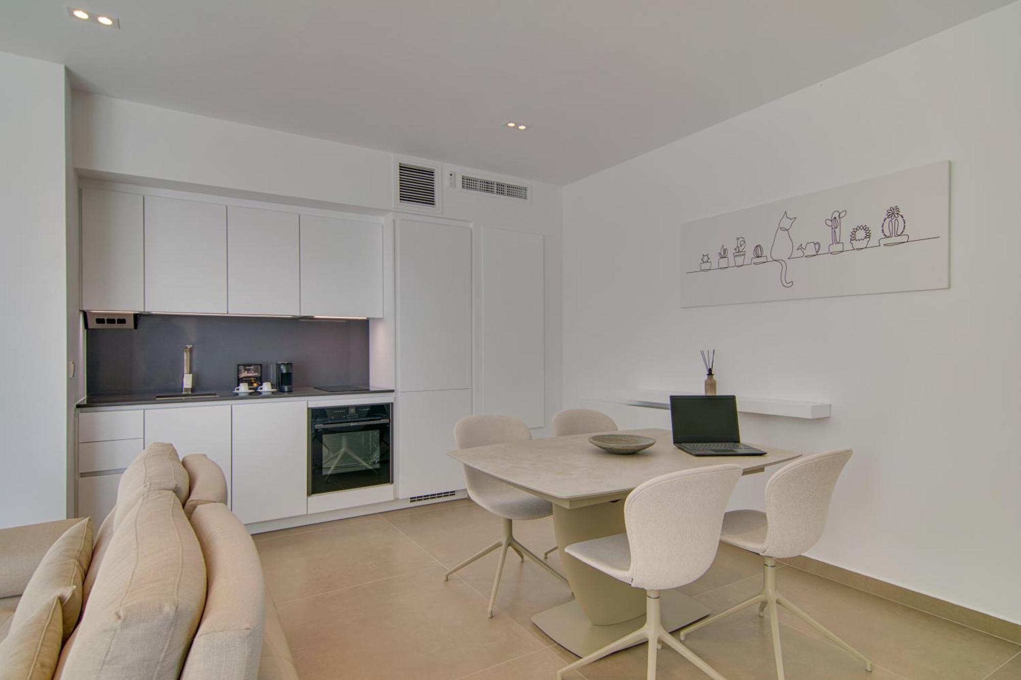 Livinghome Suites Parga Buitenkant foto