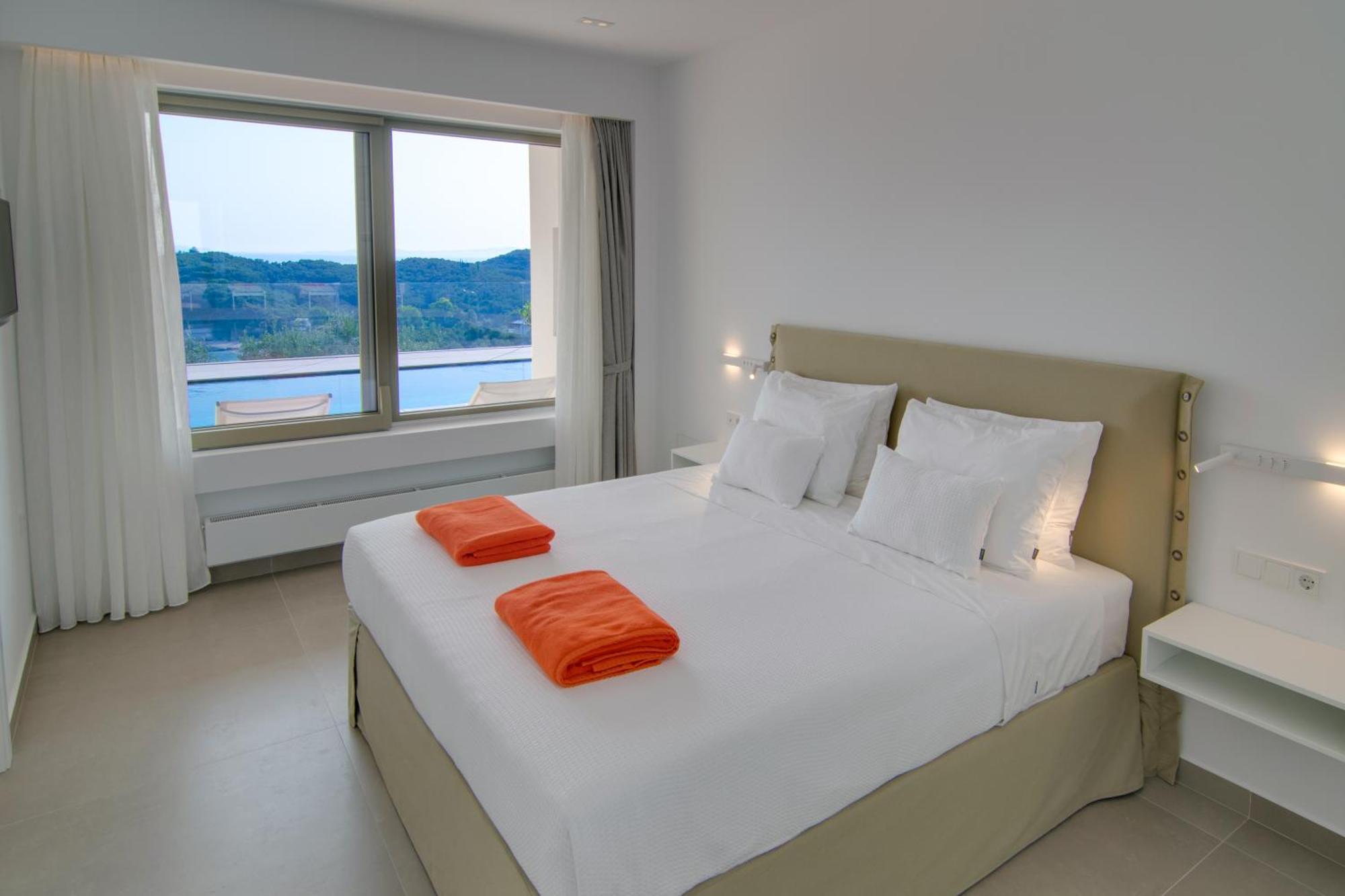 Livinghome Suites Parga Buitenkant foto