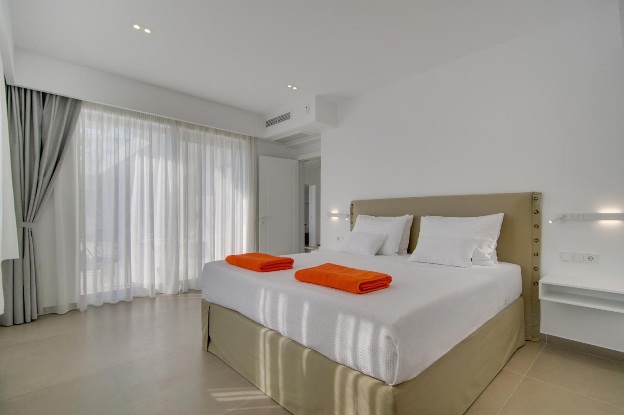 Livinghome Suites Parga Buitenkant foto